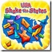 App Shake the States
