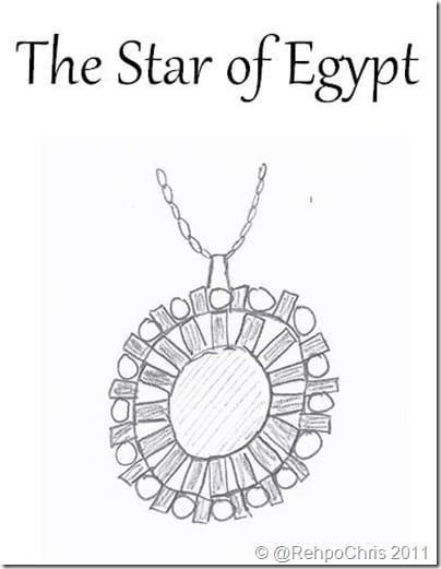 Star of Egypt Cover