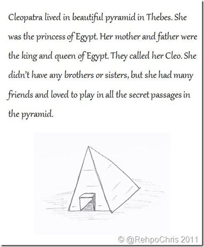 Star of Egypt Page 1