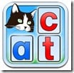 iPad Montessori Crosswords