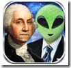 iPad Presidents V Aliens