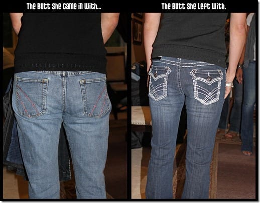Jeans Comparison C 2