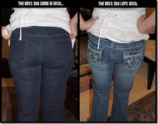 Jeans Comparison L 2