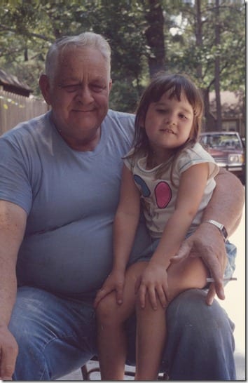 Me and Granddad