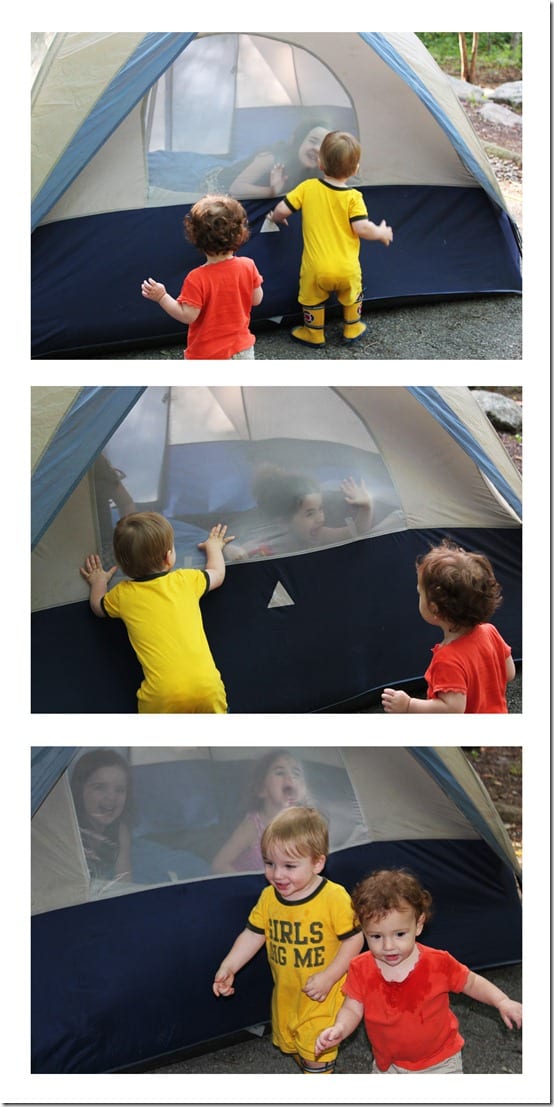 Tent Play