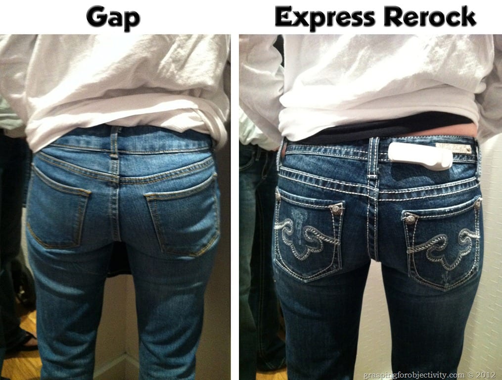 Best Jeans For No Butt 93