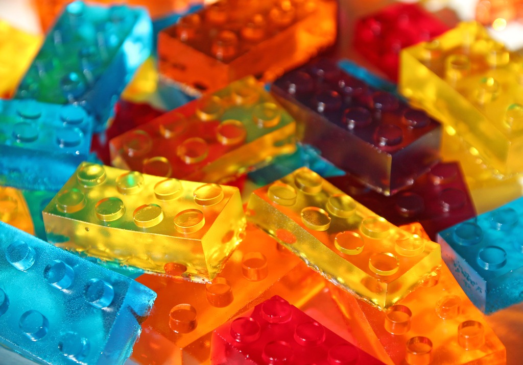 Jell-O Legos  Grasping for Objectivity