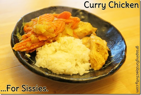 Curry Chicken Recipe