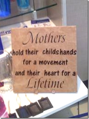 Mother Sign