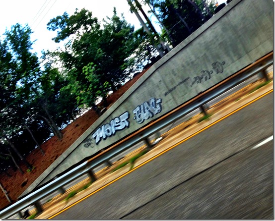 Moist Graffiti