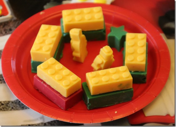 How to Make Lego Candy