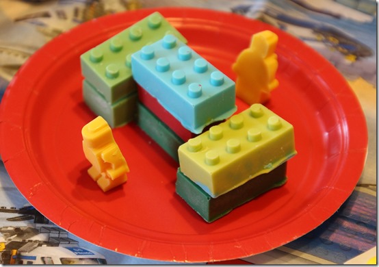 How to Make Lego Candy