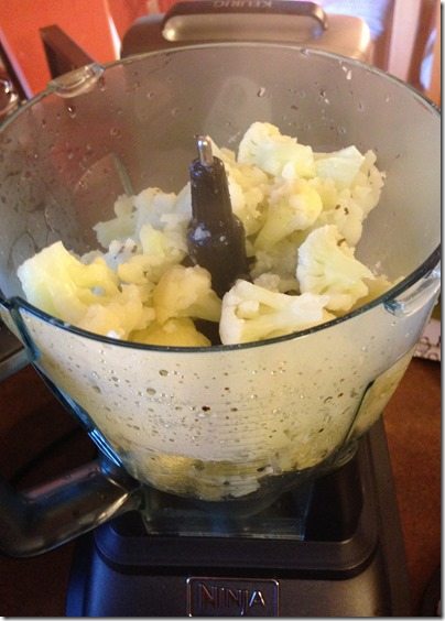 Mashed Cauliflower: How to avoid the putrid pitfalls and {maybe} get your kids to eat it.
