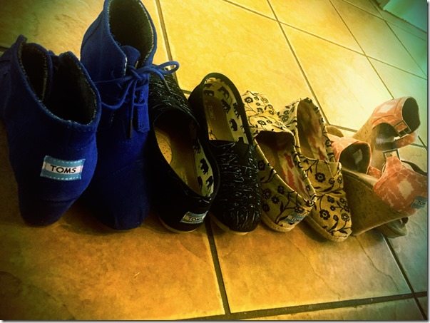 Toms Collection