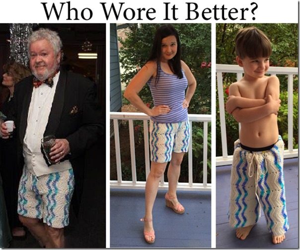 Who Wore It Better