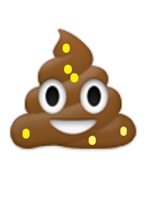 Corn Poop Emoji