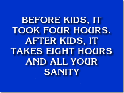 Mommy Jeopardy 7