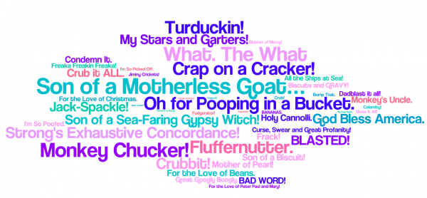 curse word printables for moms