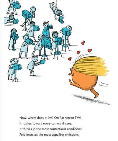 Trump Book for Children