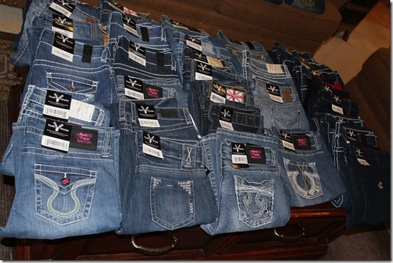A Denim Miracle. | Grasping for Objectivity
